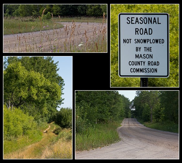 Country Roads Collage b