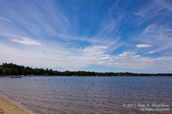 MI Mitchell SP Lake Mitchell_7512 a2