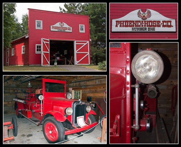WPV Firehouse Collage