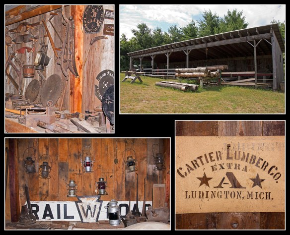 WPV Lumber Collage