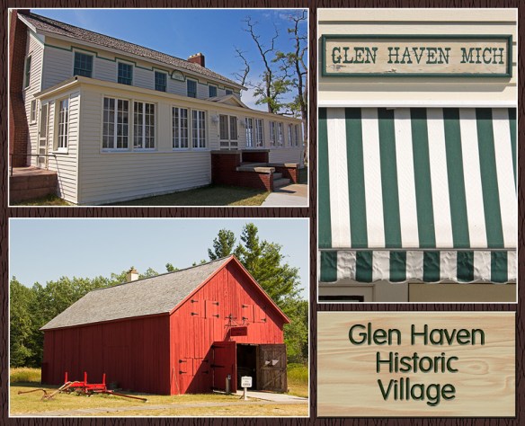 Glen Haven Collage 1