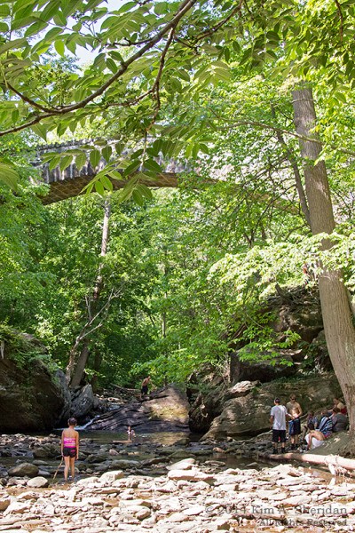 Wissahickon 8 Devils Pool_9839a