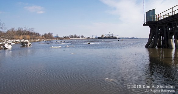 2 Fort Mifflin from the Tank Farm