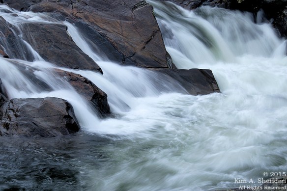The Sinks, Little River.