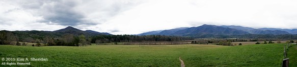 Cades Cove Panorama 2 PC