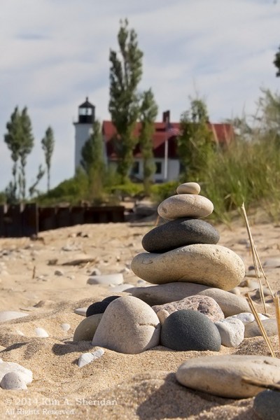 140703_MI Point Betsie Lighthouse_0653acs
